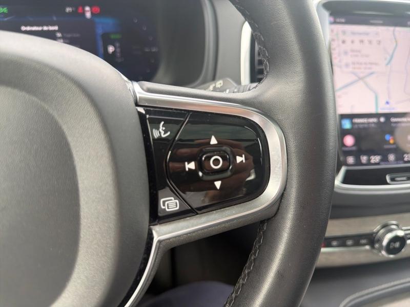 Image VOLVO XC90 T8 AWD 310 + 145ch Ultimate Style Chrome Geartronic