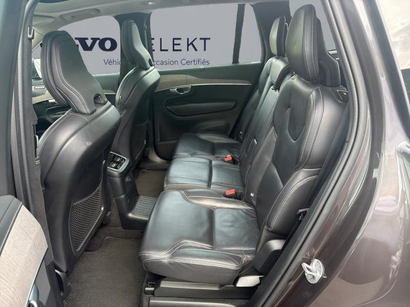 Image VOLVO XC90 T8 AWD 310 + 145ch Ultimate Style Chrome Geartronic