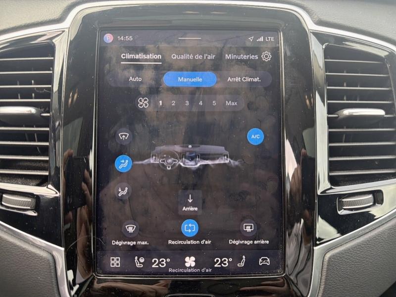 Image VOLVO XC90 T8 AWD 310 + 145ch Ultimate Style Chrome Geartronic