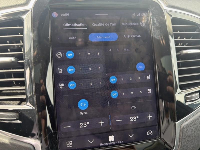 Image VOLVO XC90 T8 AWD 310 + 145ch Ultimate Style Chrome Geartronic