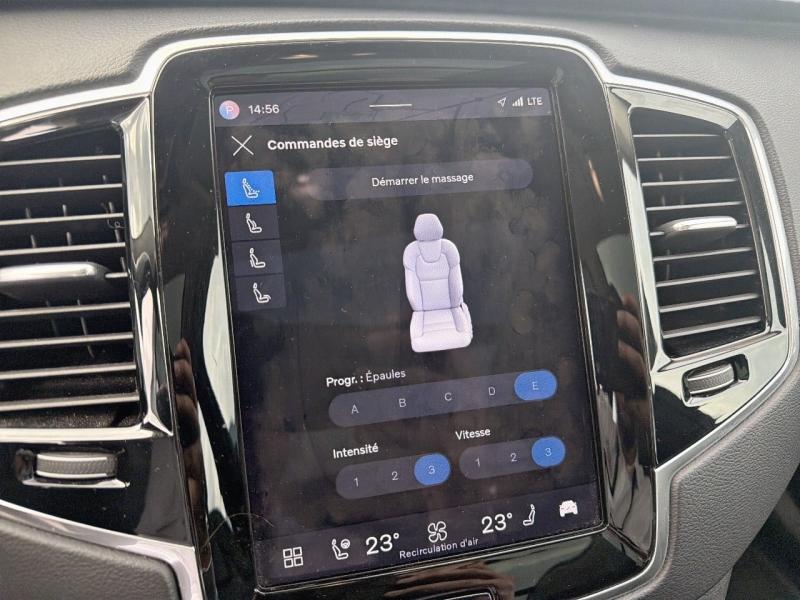 Image VOLVO XC90 T8 AWD 310 + 145ch Ultimate Style Chrome Geartronic