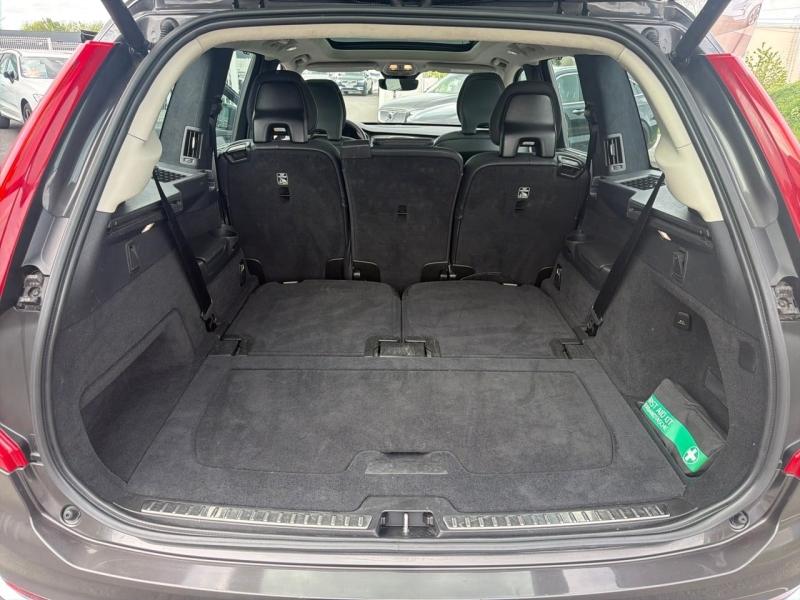Image VOLVO XC90 T8 AWD 310 + 145ch Ultimate Style Chrome Geartronic