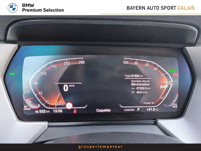 Image BMW Série 1 116dA 116ch Business Design DKG7