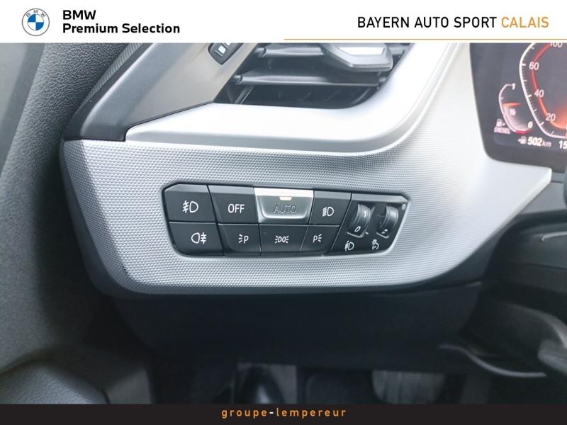 Image BMW Série 1 116dA 116ch Business Design DKG7