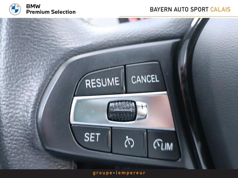 Image BMW Série 1 116dA 116ch Business Design DKG7