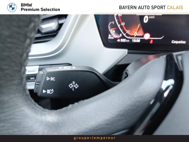 Image BMW Série 1 116dA 116ch Business Design DKG7