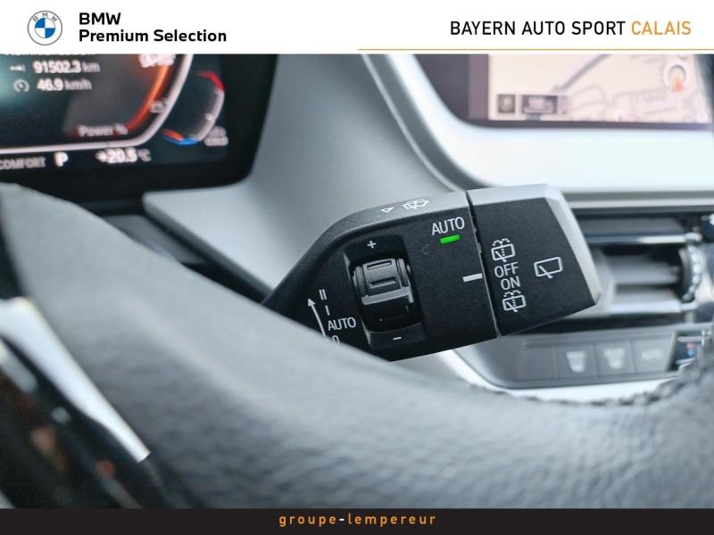 Image BMW Série 1 116dA 116ch Business Design DKG7