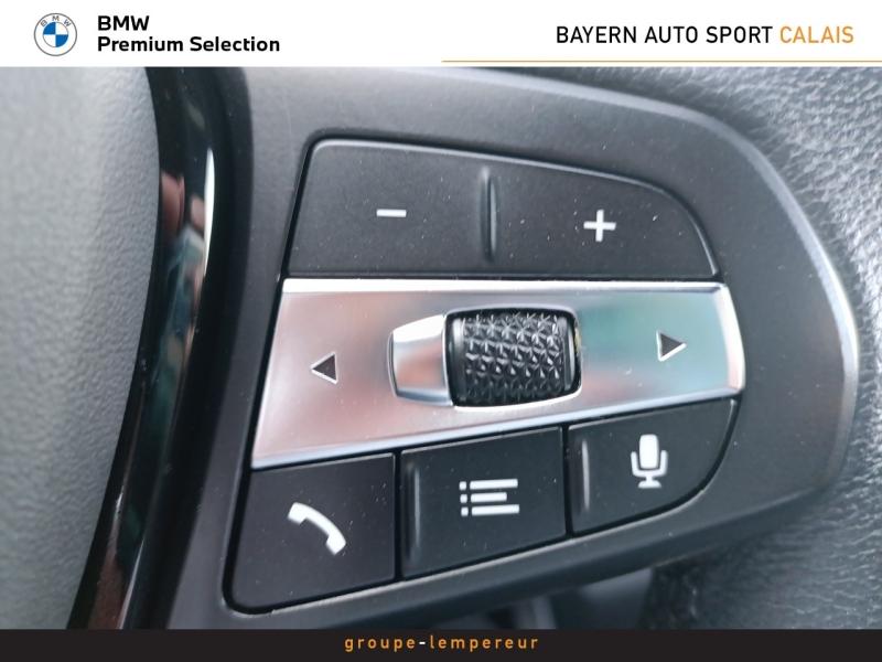 Image BMW Série 1 116dA 116ch Business Design DKG7