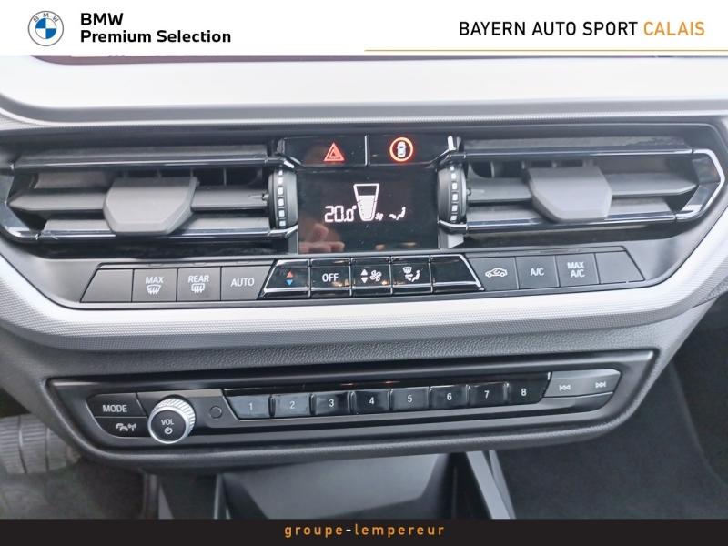 Image BMW Série 1 116dA 116ch Business Design DKG7