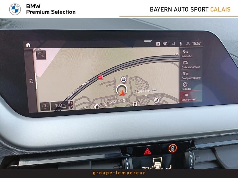 Image BMW Série 1 116dA 116ch Business Design DKG7