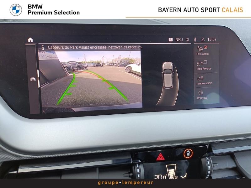 Image BMW Série 1 116dA 116ch Business Design DKG7