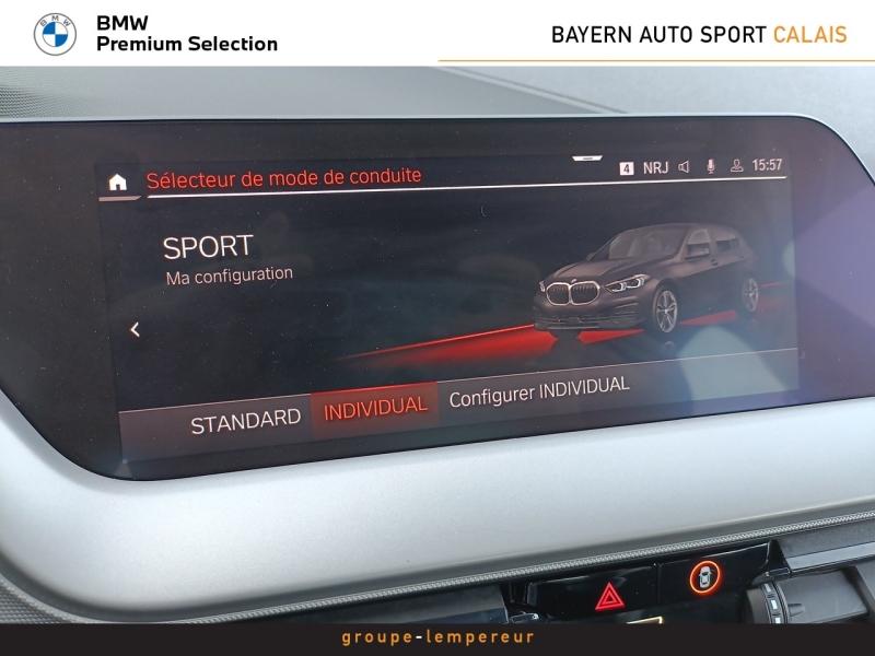 Image BMW Série 1 116dA 116ch Business Design DKG7