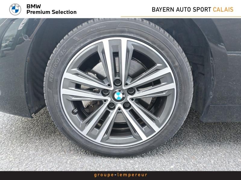 Image BMW Série 1 116dA 116ch Business Design DKG7