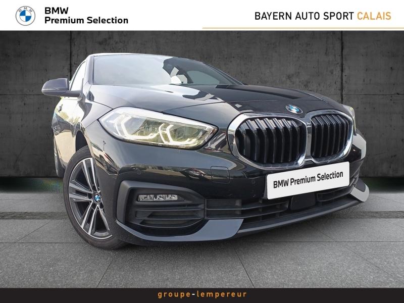 Photo BMW Série 1 116dA 116ch Business Design DKG7