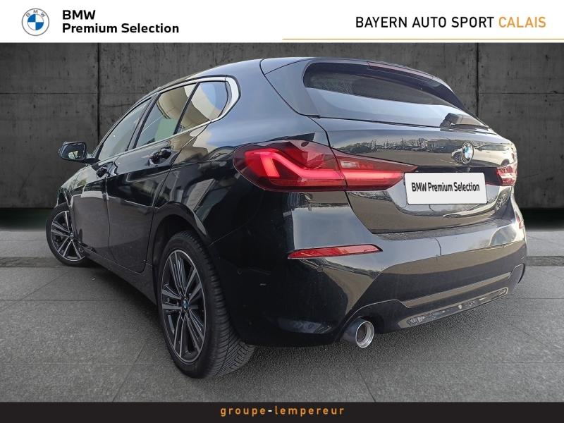 Image BMW Série 1 116dA 116ch Business Design DKG7