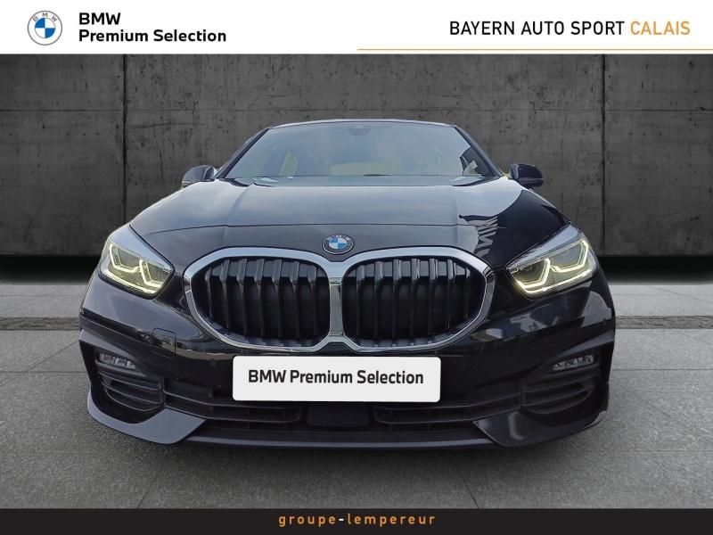 Image BMW Série 1 116dA 116ch Business Design DKG7