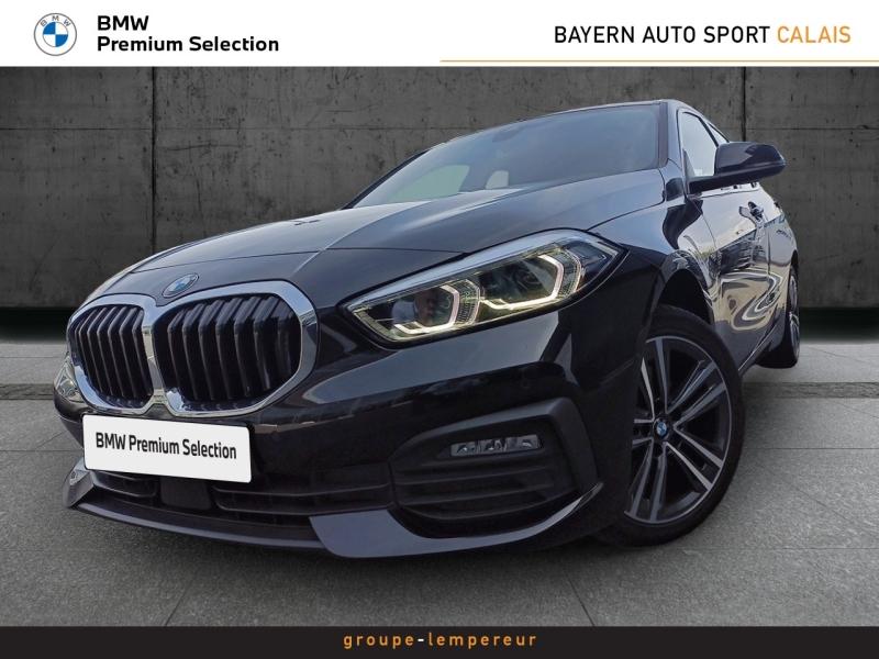 Image BMW Série 1 116dA 116ch Business Design DKG7