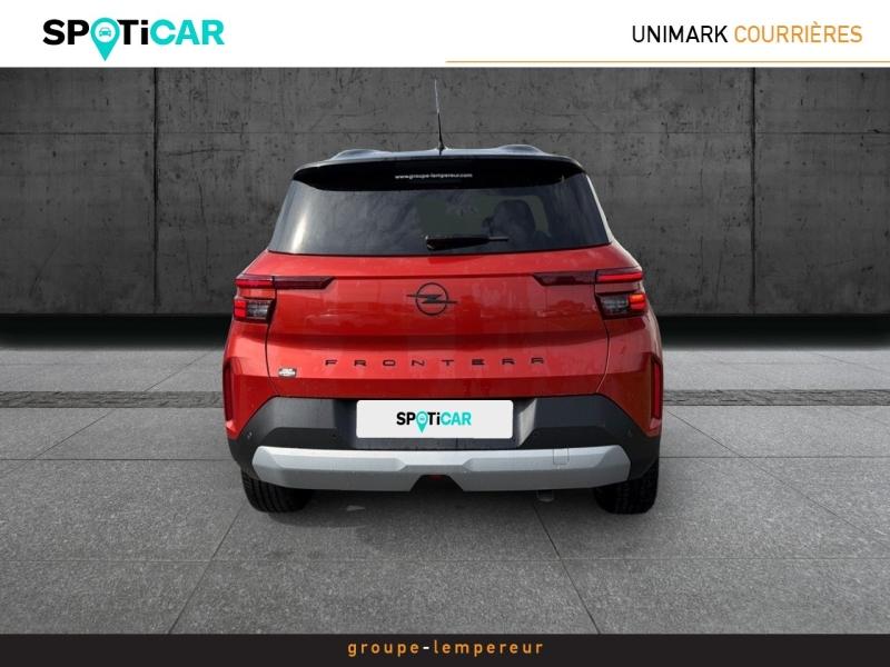 Image OPEL Frontera 1.2 Turbo Hybrid 145ch GS e-DCT6