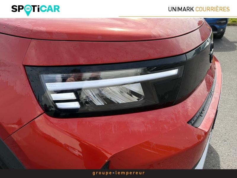 Image OPEL Frontera 1.2 Turbo Hybrid 145ch GS e-DCT6