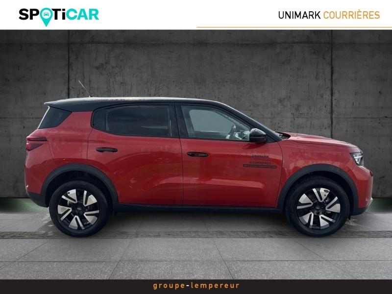 Image OPEL Frontera 1.2 Turbo Hybrid 145ch GS e-DCT6