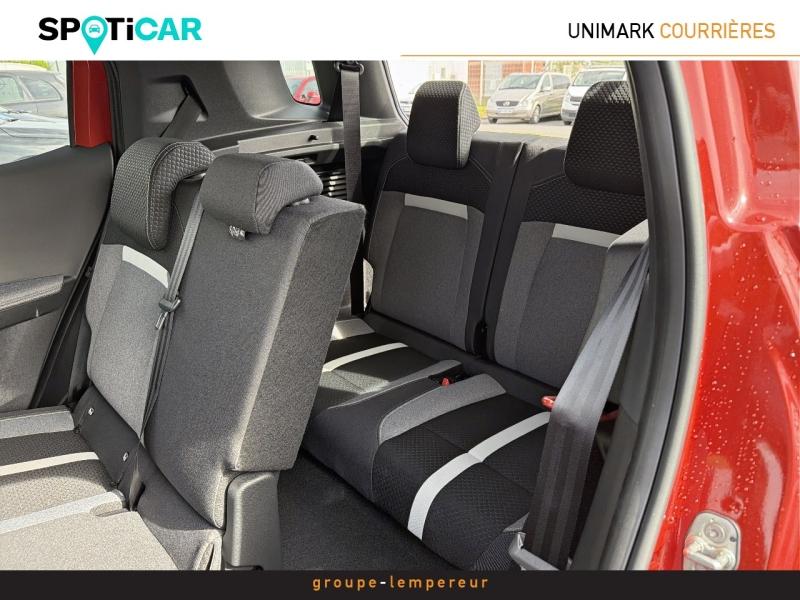 Image OPEL Frontera 1.2 Turbo Hybrid 145ch GS e-DCT6