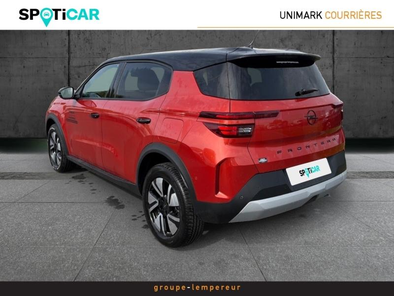 Image OPEL Frontera 1.2 Turbo Hybrid 145ch GS e-DCT6