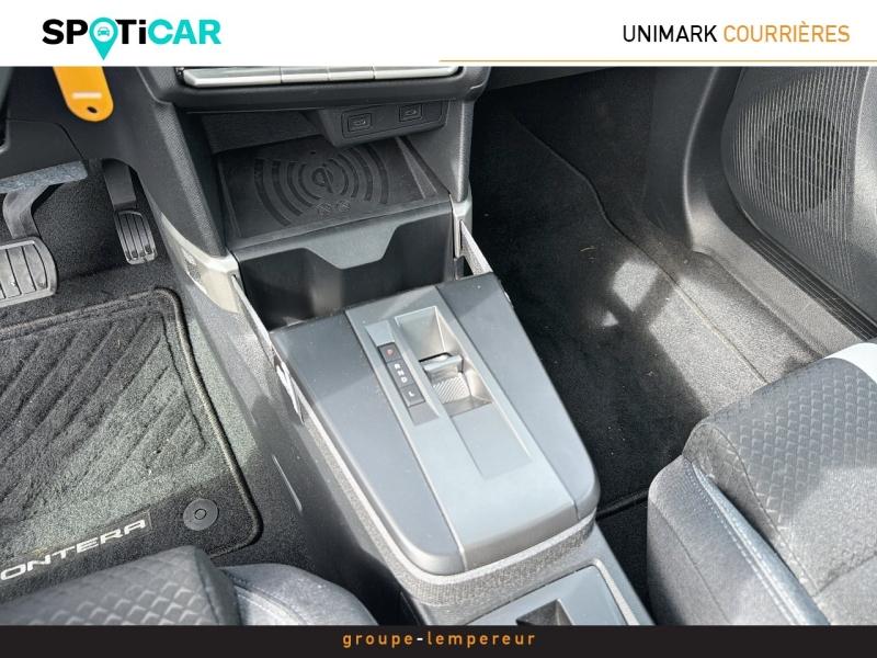 Image OPEL Frontera 1.2 Turbo Hybrid 145ch GS e-DCT6