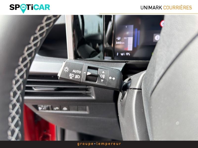 Image OPEL Frontera 1.2 Turbo Hybrid 145ch GS e-DCT6