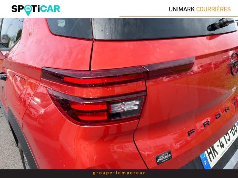 Image OPEL Frontera 1.2 Turbo Hybrid 145ch GS e-DCT6