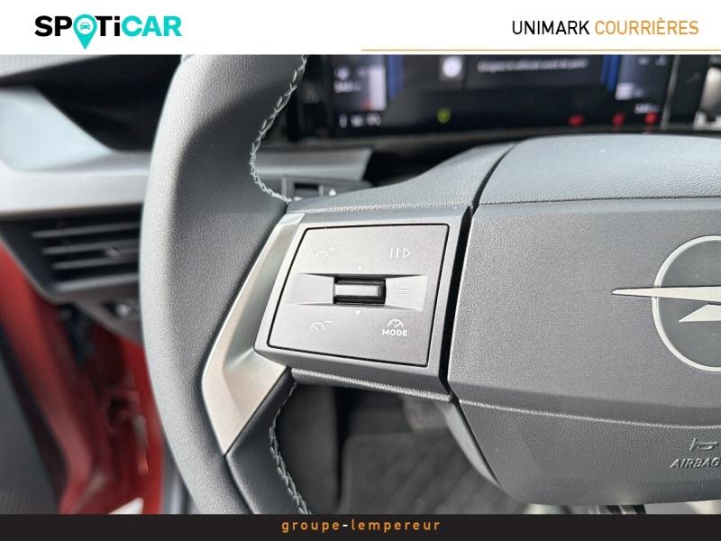 Image OPEL Frontera 1.2 Turbo Hybrid 145ch GS e-DCT6