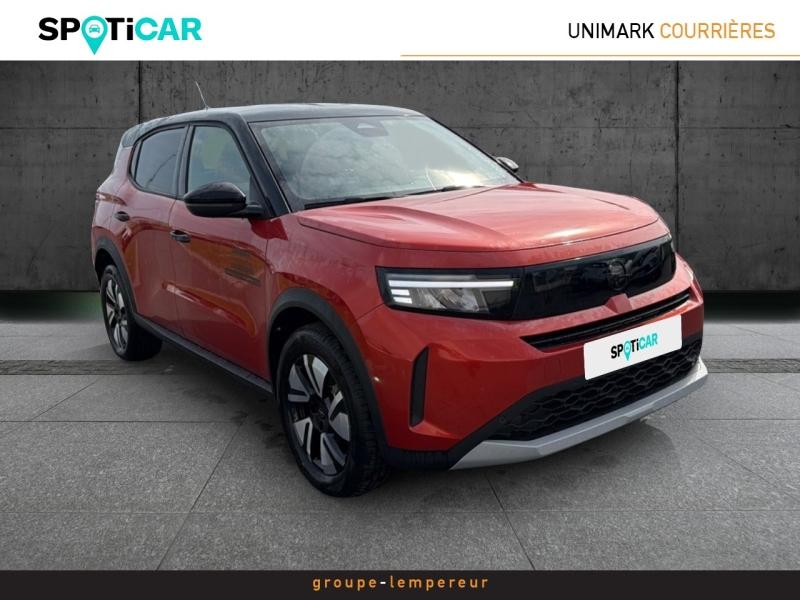 Photo OPEL Frontera 1.2 Turbo Hybrid 145ch GS e-DCT6