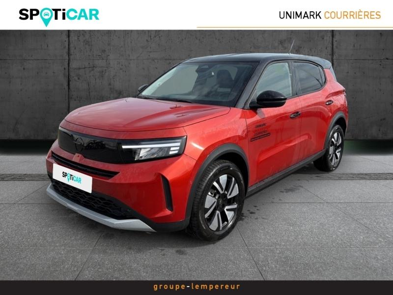 Image OPEL Frontera 1.2 Turbo Hybrid 145ch GS e-DCT6