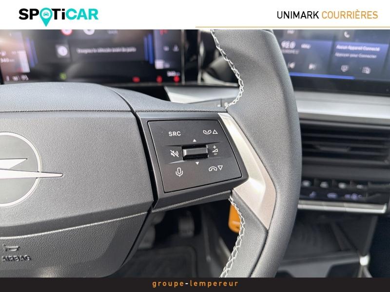 Image OPEL Frontera 1.2 Turbo Hybrid 145ch GS e-DCT6