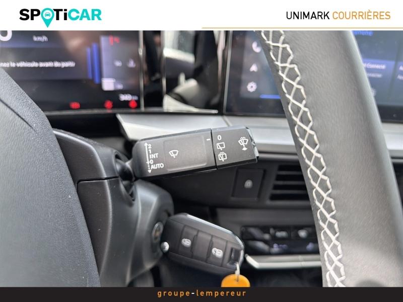 Image OPEL Frontera 1.2 Turbo Hybrid 145ch GS e-DCT6