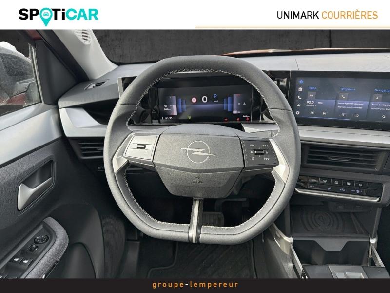 Image OPEL Frontera 1.2 Turbo Hybrid 145ch GS e-DCT6