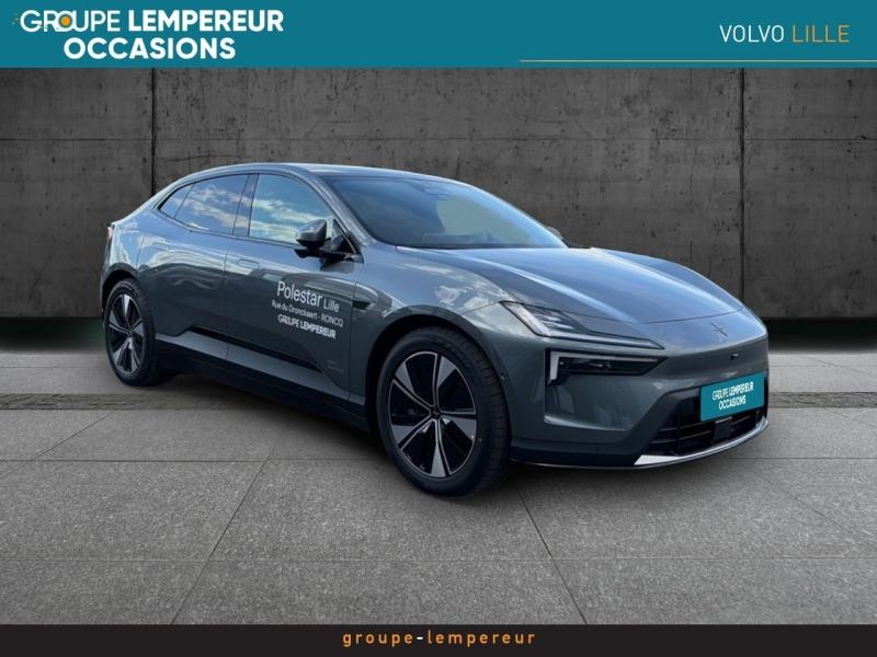 Photo POLESTAR Polestar 4 272ch Long range Single motor Prime