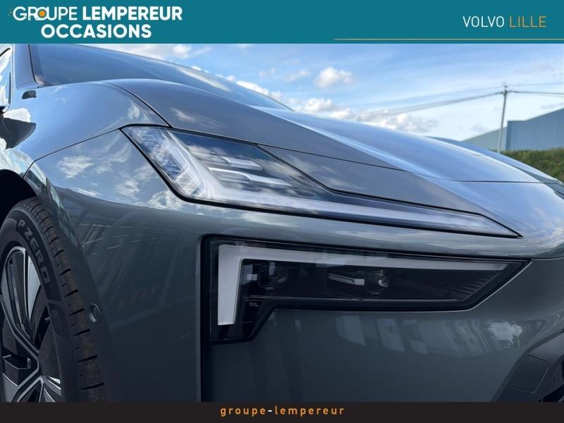 Image POLESTAR Polestar 4 272ch Long range Single motor Prime