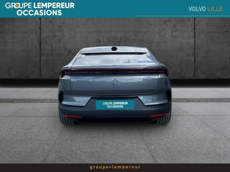 Image POLESTAR Polestar 4 272ch Long range Single motor Prime