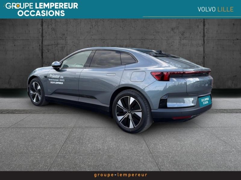 Image POLESTAR Polestar 4 272ch Long range Single motor Prime