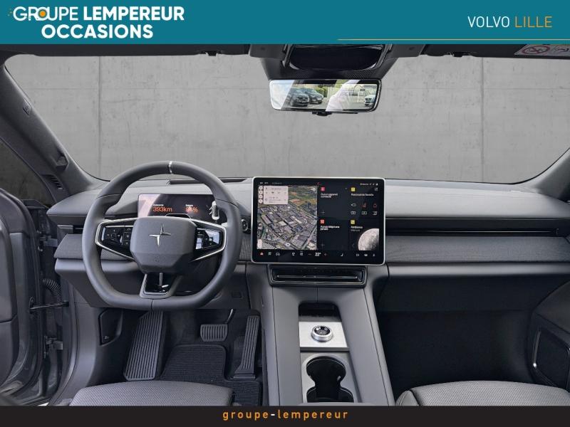 Image POLESTAR Polestar 4 272ch Long range Single motor Prime