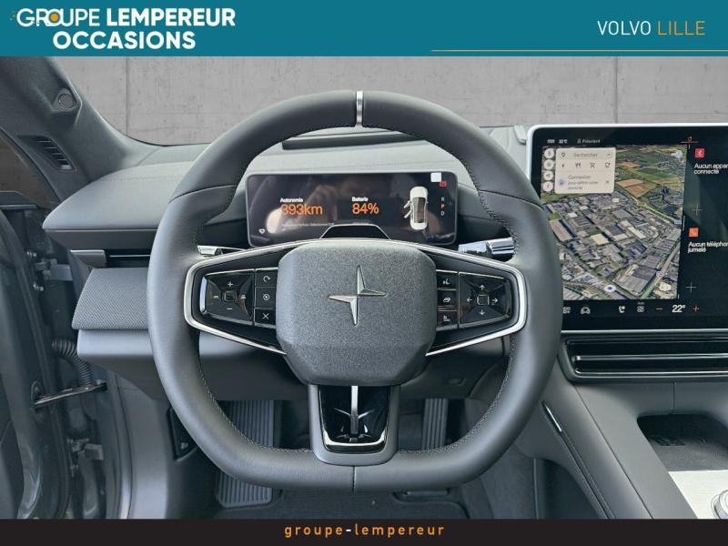 Image POLESTAR Polestar 4 272ch Long range Single motor Prime