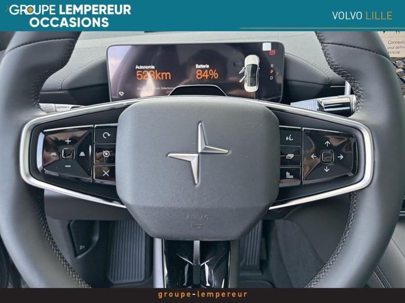 Image POLESTAR Polestar 4 272ch Long range Single motor Prime