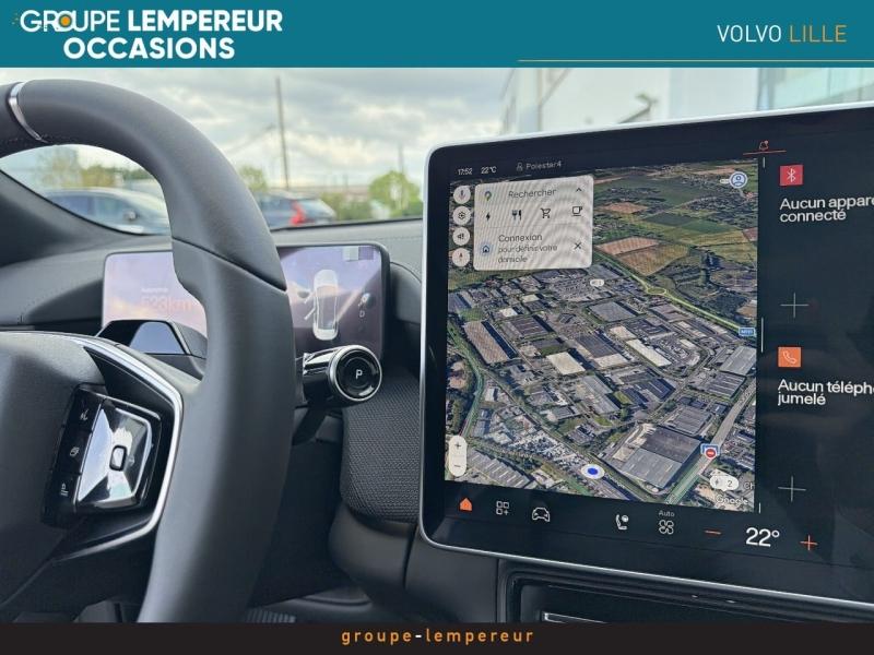 Image POLESTAR Polestar 4 272ch Long range Single motor Prime