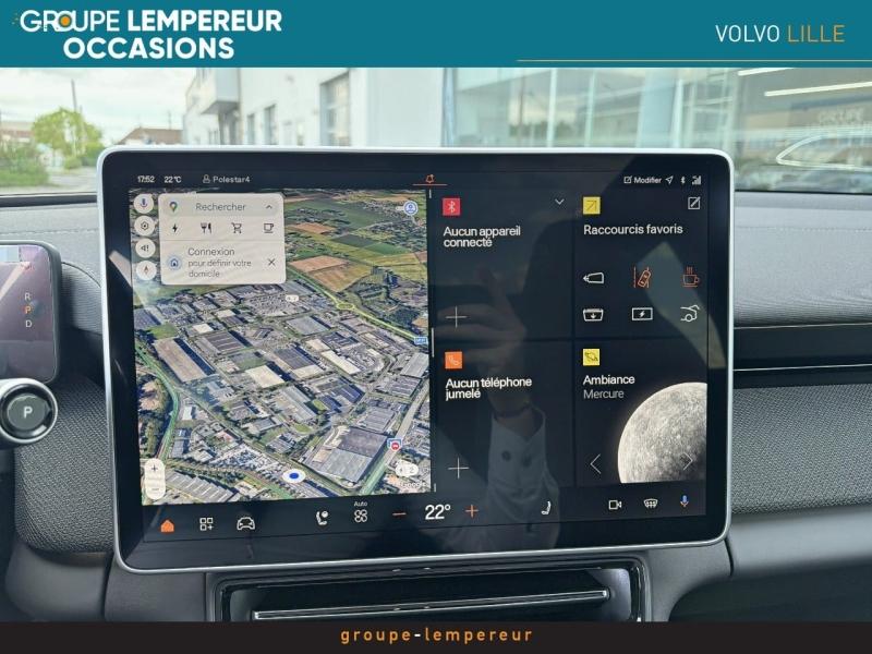 Image POLESTAR Polestar 4 272ch Long range Single motor Prime