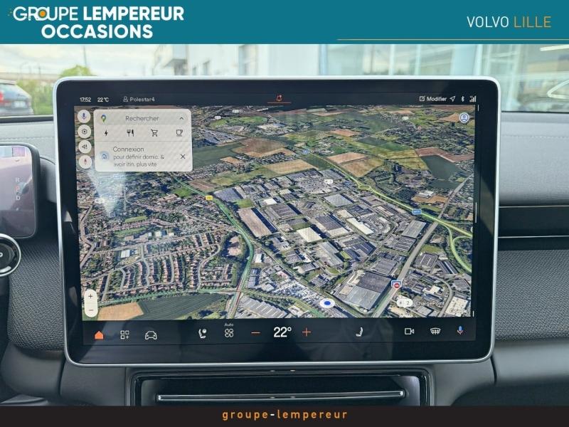 Image POLESTAR Polestar 4 272ch Long range Single motor Prime