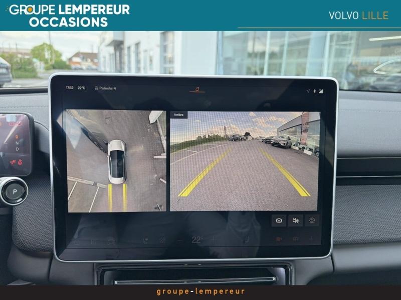 Image POLESTAR Polestar 4 272ch Long range Single motor Prime