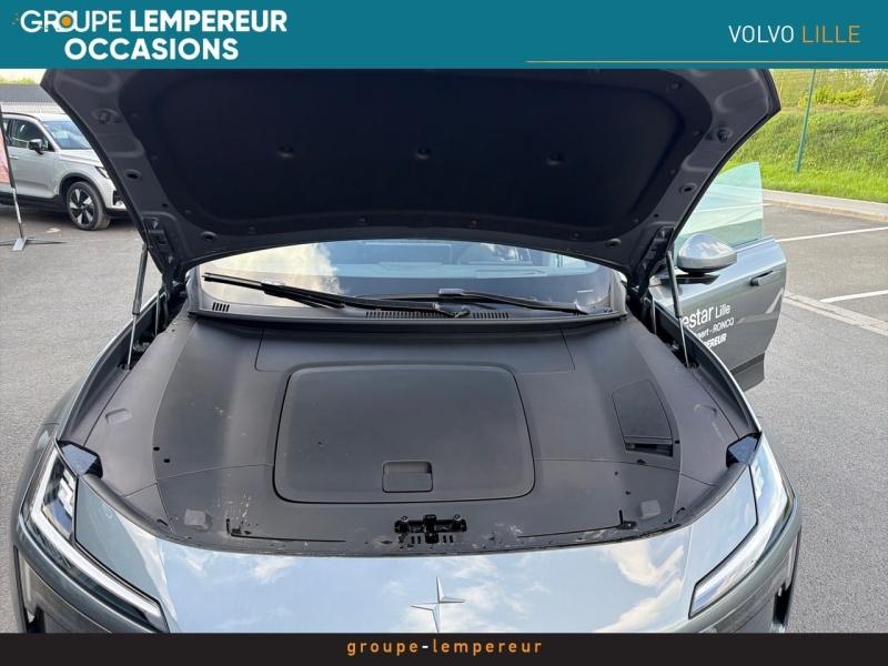 Image POLESTAR Polestar 4 272ch Long range Single motor Prime