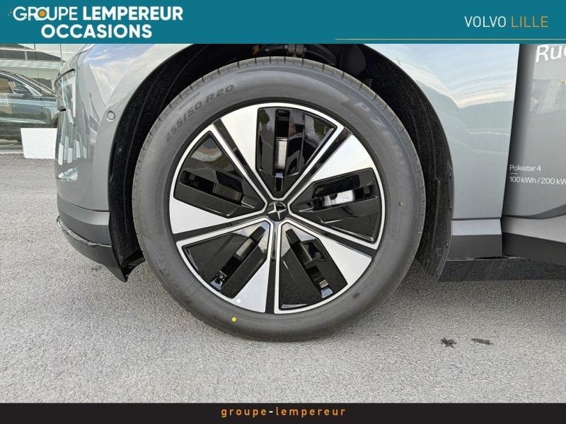 Image POLESTAR Polestar 4 272ch Long range Single motor Prime