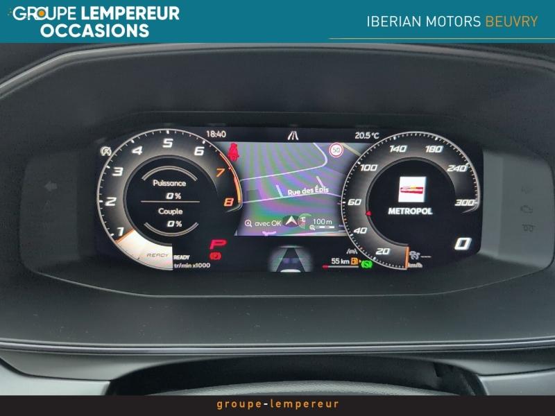 Image CUPRA Leon 1.5 eTSI Hybrid 150ch V DSG7
