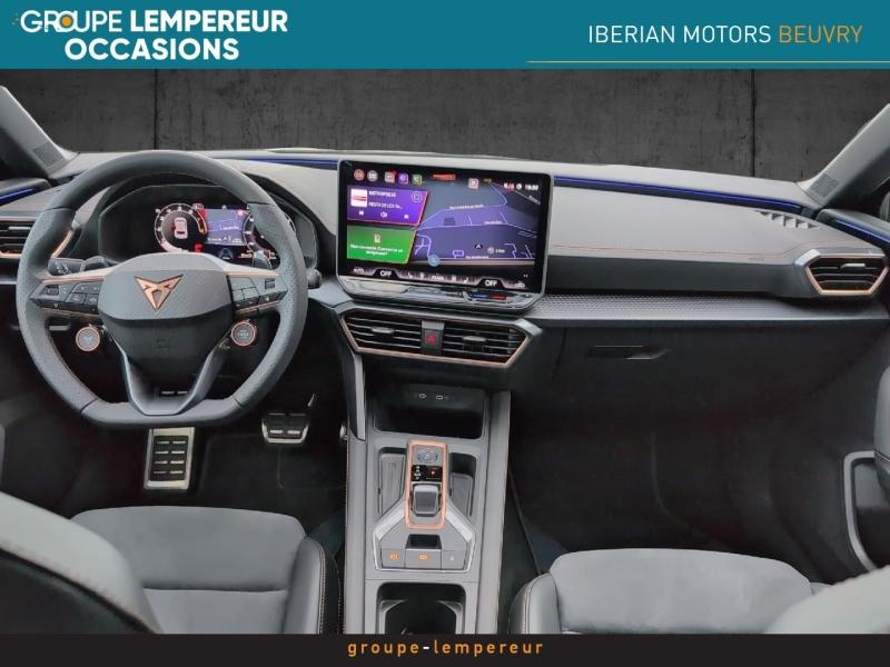 Image CUPRA Leon 1.5 eTSI Hybrid 150ch V DSG7